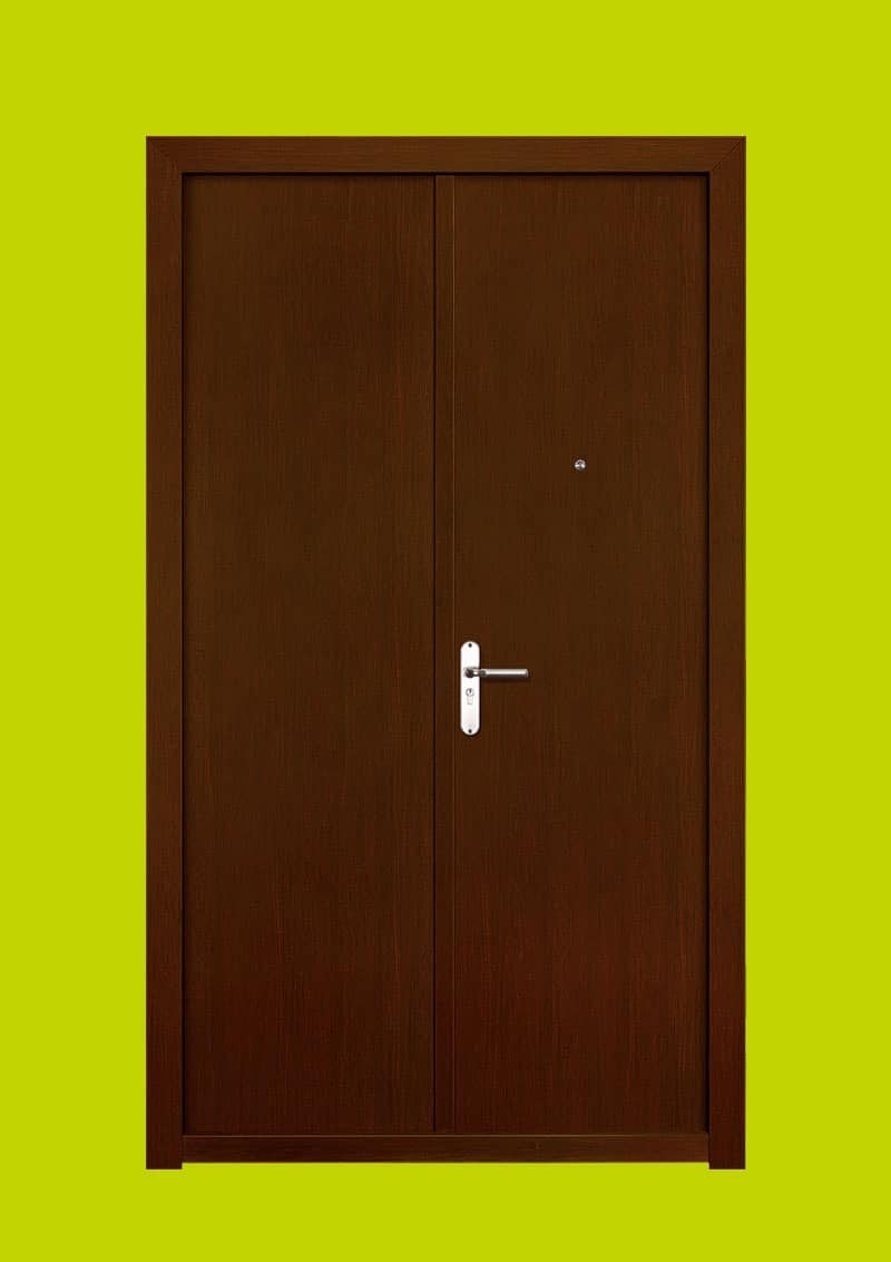 Double Leaf Door