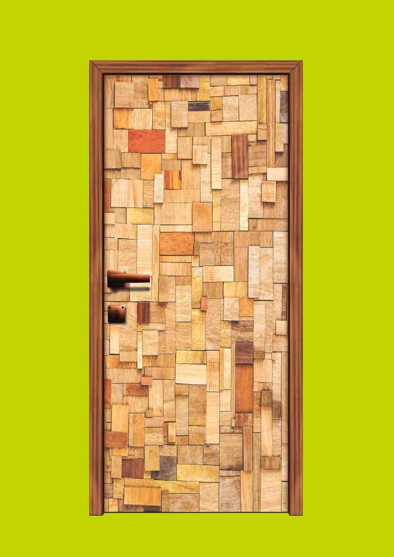 Expression Door