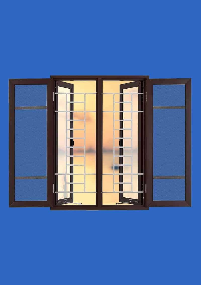 Casement Window